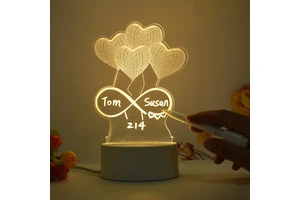 San Valentine's Day Gift Ideas 2024 Decoration Notebook Custom Design Birthday for Girlfriend Gifts Set Items Christmas Products