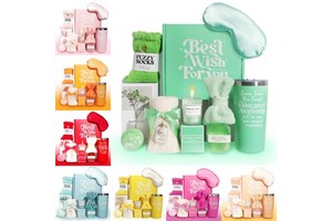 2026 Unique New Arrival Customized Presents Mother's Day Personalized Gift Box Sets Customized Gifts for Wife Mom