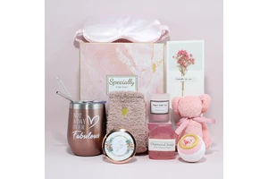 Socks Aromatherapy Candle Bath Salt Handmade Soap Boxed Bath Theme Valentine's Day Girl's Day