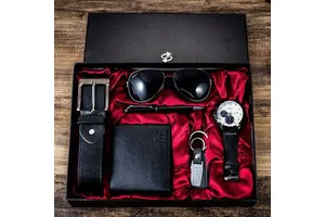 HBC 2026 New Year Men's Gift Collection - Elevate Casual & Business Looks with Gentleman Charm