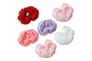 Christmas HQ Romantic Rose Flower Scented Candle for Valentine's Day, Wedding, and Birthday the Best Gift Hot Selling Gift Item