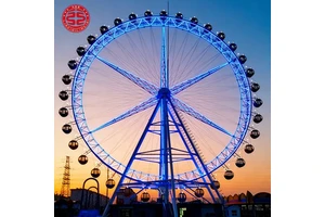 30 Years Manufacturing Experience Amusement Ferris Wheel For Sale