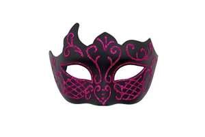 Venetian Carnival Masks for Halloween April Fool's Day & Graduation
