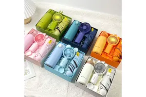 Custom Logo Bridesmaid Gift Set for Valentine's Day Wedding Souvenirs Promotional Thank You Items for Guests