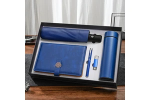 Personalized Promotions Corporate Event Corporate Executive Supplies Custom Luxury Business Gift Set With Logo
