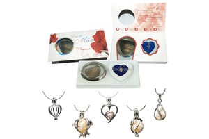 New CUSTOMIZED Mother's Day Gifts-LOVE PEARL GIFT SET