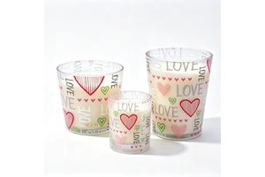 High-End Valentine's Day Wedding Gift Customized Scented Candles and Reed Diffuser Mobile Gift Card Promotional Product