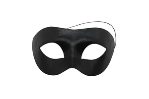 2022 Hot Halloween Carnival Black Theft Party Mask Masquerade Mask Mask With Cheap Price