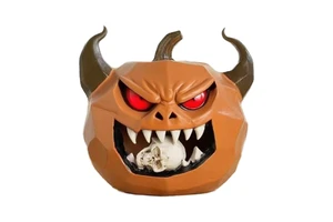 Halloween Gift Resin Pumpkin Resin Products Home Decoration Pumpkin Tray Pumpkin Witch Hat