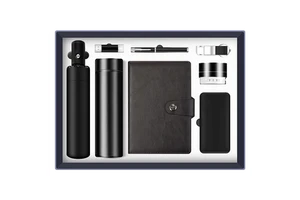 2026 Custom Logo High End VIP Client Gift Luxury Business Premium Corporate Souvenir Small Business Men Women Executive Gift Set