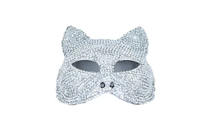 Carnival Half-face Mask Masquerade Parties Halloween Venetian Style Party Mask Party&Holiday Supplies
