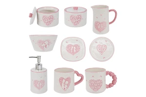 Wholesale Valentine's Day Themed Ceramic Collection for Bulk Orders
