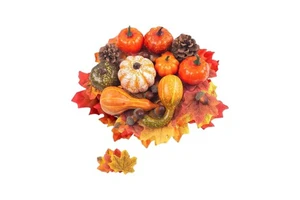 Promotional HIgh Quality Durable Thanksgiving Autumn Harvest Decorations Sets