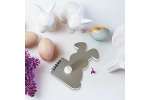 School Supplies Fashionable Exquisite Easter Party Favor Rabbit Shaped Personalized Diary Gift for Kids