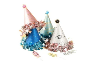 MOYI Premium Style Birthday Decoration Festive Party Supplies for Kids & Adults Baby's Birthday Decoration