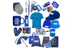 2025 Customized High Quality Business Gift Set for New Year Christmas Graduation Father's Day Advertising Promotions