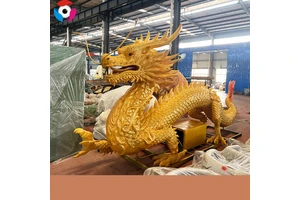 2026 Chinese New Year Dragon Products Dragon Decorations