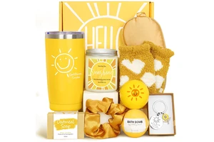 Customized Ladies Mother's Day Valentines Day Birthday Bath Sap Gift Set Promotional Gifts Set for Women Giveaways Business Gift