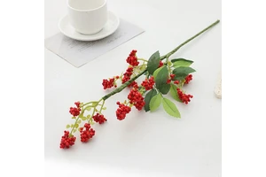 Christmas Decorations 2025 Best Selling New Products for Home Decor Christmas Artificial Berry Other Christmas Decorations