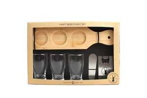 BespritGift Craft Beer Set Custom Regalo Para Papa Birthday Fathers Day Gift Ideas Man Gift Dad Set for Gifting Beer Lover