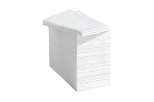 Disposable Modern Linen Feel 100% Woodpulp Guest Towels Napkins Square High Quality Bulk Pack Thanksgiving Easter Weddings
