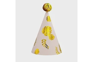 Cute birthday party decoration supplies children's birthday paper hat
