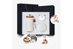 2025 Custom Luxury Women Mothers Girlfriends Valentine's Day Mother's Day Gift Set Combination for Christmas Promotion Wholesale