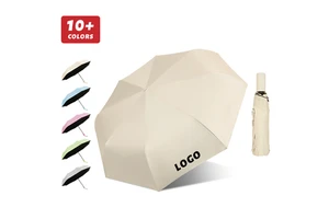 OEM Advertising Custom Wholesale Wine Umbrella Printing Car Logo Gift Branded Umbrellas Umbrella With Logo