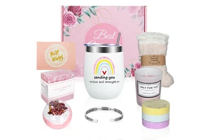 Customized Ladies Night Mother's Day Birthday Promotional Gifts Set for Women Giveaways with Logo Business Gift Item