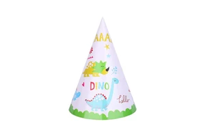 Wholesale Cheap Price Happy Birthday Paper Hat Party Decoration Supplies for Adults Kids