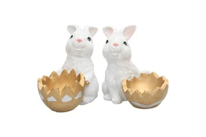 New Style Easter Rabbit Ornaments Easter Gifts Thanksgiving Decorations
