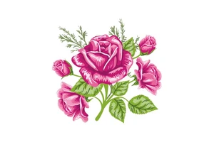 China Flower Design Customized Printed Paper Napkins for Earth Day Easter Christmas