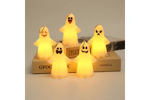 Halloween Decorative Items, Halloween Party Decoration Props, Ghost Lanterns, Halloween Pumpkin Lantern Pendants
