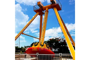 Shenlong Big Pendulum Manufacturer 24 Seats Swing Big Pendulum Amusement Park Fair Rides