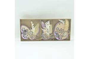 Hot Selling Home Decoration Wood Bunny Easter Decor Easter Gifts