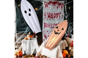 Inflatable Halloween Surf Board for Kids