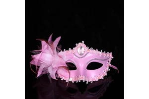 Carnival Mask for Mardi Gras & Parade & Theater & Dance & Conventions & Competitions