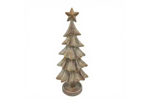 Hot Sale Customizable Christmas Tree Product Resin Gift Popular Christmas Crafts for Gifts Home Decorations