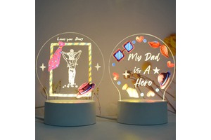 Happy Fathers Day Gifts for Dad Luxury 2022 Unique Men Husband Father's Day Gift Set Present for Mother Item Women