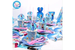 Happy Birthday Decoration Set Party Supplies Wholesale China Party Kit