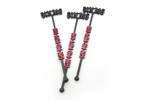 Cheap Custom Personalized Halloween Plastic Drink Coffee Stir Stick