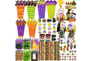 Halloween Decorative Toys Children Gifts Halloween Set Party Gifts Pinch Music Combination Toys