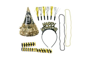 2024 Happy New Years Party Decoration Happy New Year Hot Items 2024 New Years Eve Party Supplies DecorationSet