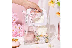 2025 Pink New Year Gift Set Romantic Luxury Valentine's Day Gifts Box Gift Ideas for Valentine's Day