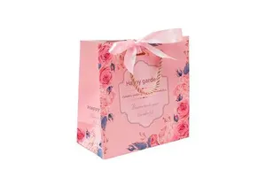 Cartoon Birthday Party Supplies Kids Birthday Party Decorations Favors Happy Birthday Paper Bags