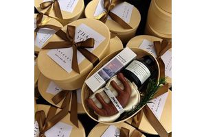 Thanksgiving Teacher's Day Father's Day Women's Day Creative Gift Set Business Style Elegant Festival Gifts Customizable