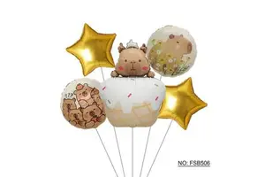 Factory Wholesale Latex Balloon Garland Set Mixed Color Rubber Balloons for Wedding Birthday Party Event Decoration Supplies
