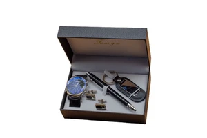 Wholesale New Luxury Ideas to Send Customers Business Gifts Father's Day Gift Sets for Men