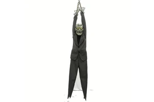 Wholesale Prop New Halloween 2025 Items Animated Indoor Outdoor Scary Horror Home Decor Supplies Halloween Decoration