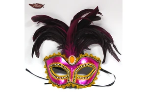 Wholesale Brazilian Carnival Mask for Masquerade Party Masks